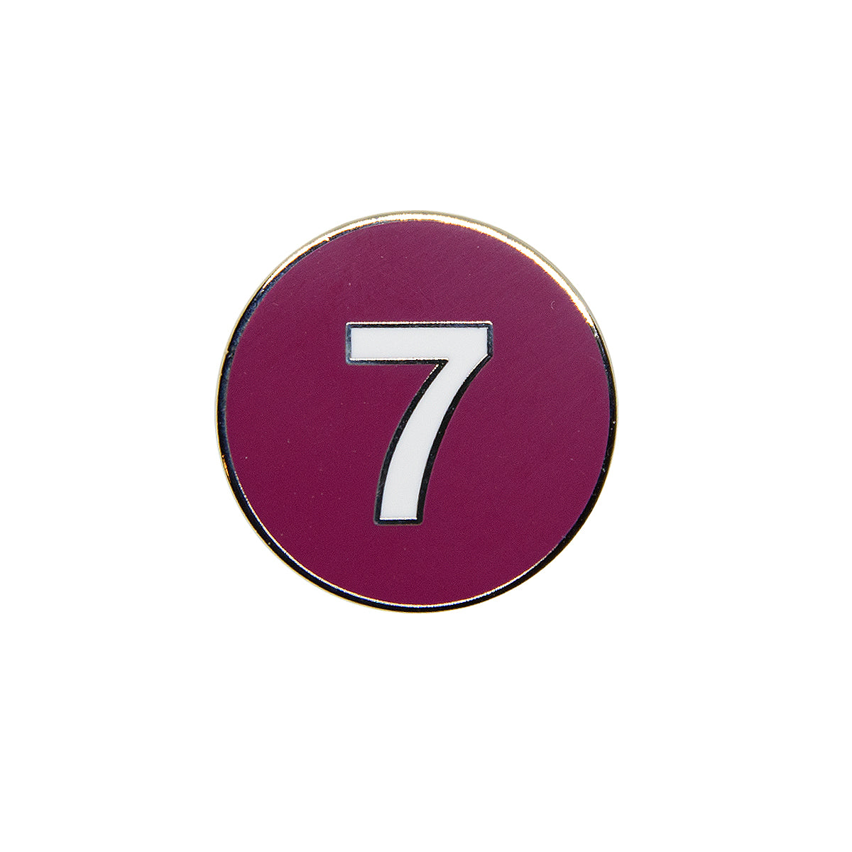 Queensbound Pin