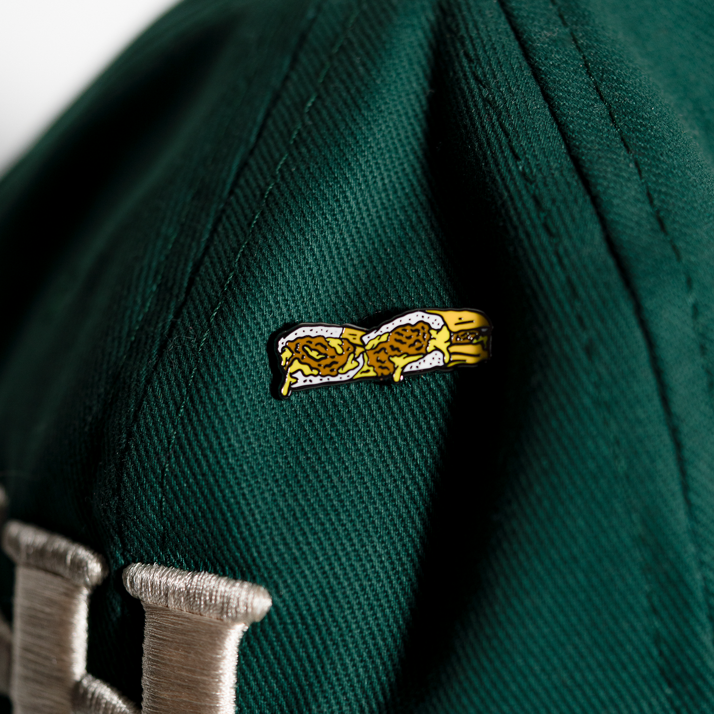 Chopped Cheese Pin