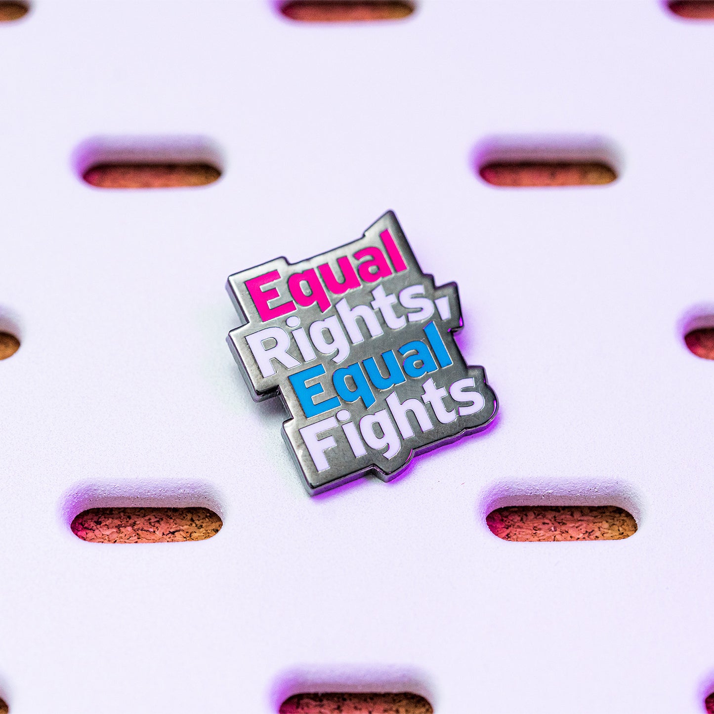 Equal Fights