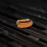 Hotdog Pin