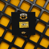 Wu-Tang Yellow Tape Pin