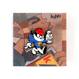 Andre By Kano Pin