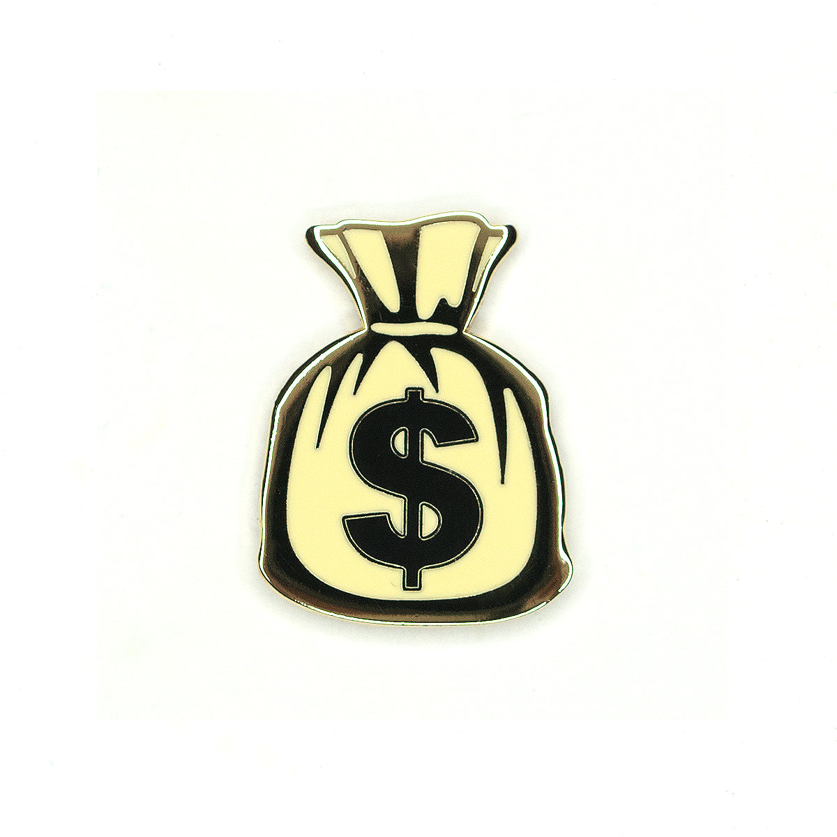 Pin on Money bag