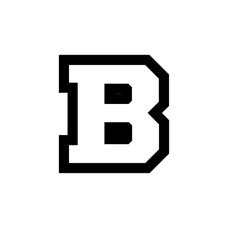 Varsity Alphabet