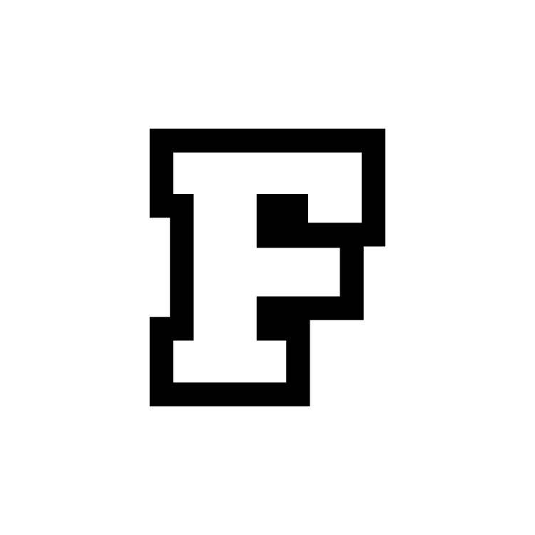 Varsity Alphabet
