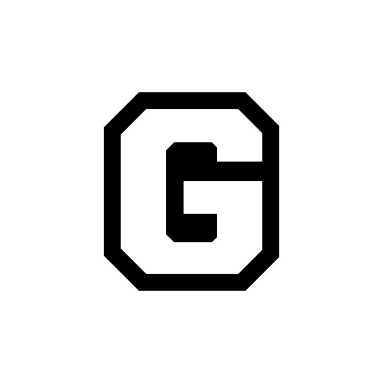 Varsity Alphabet