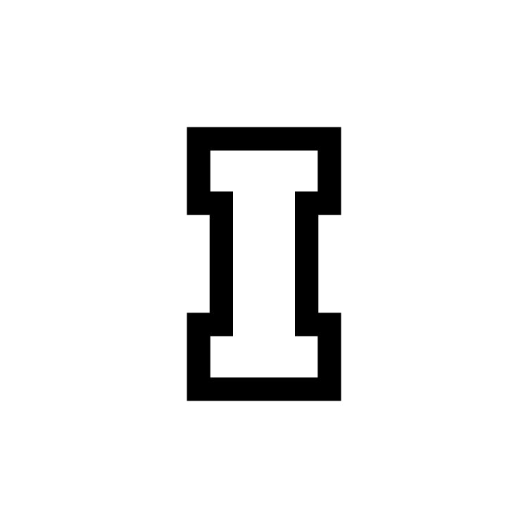 Varsity Alphabet