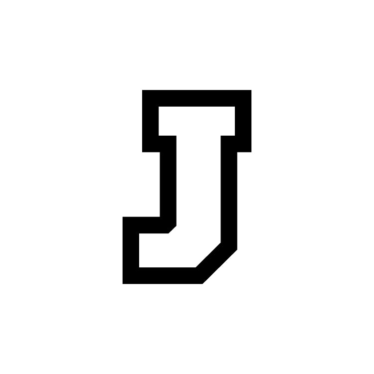 Varsity Alphabet