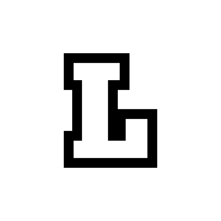 Varsity Alphabet