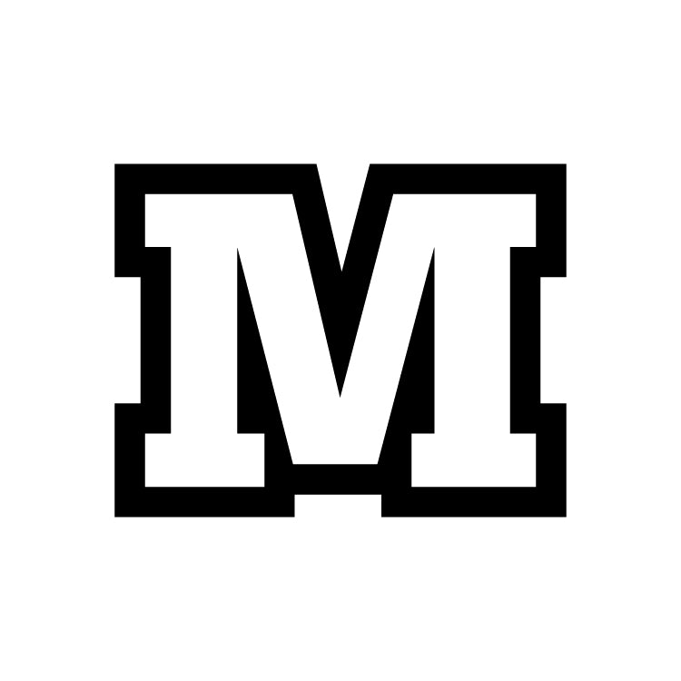 Varsity Alphabet