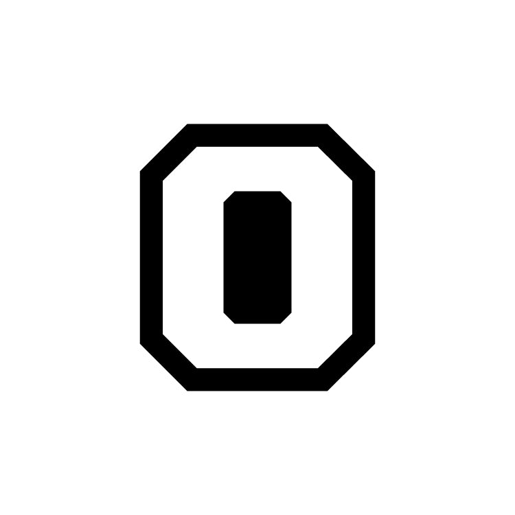 Varsity Alphabet