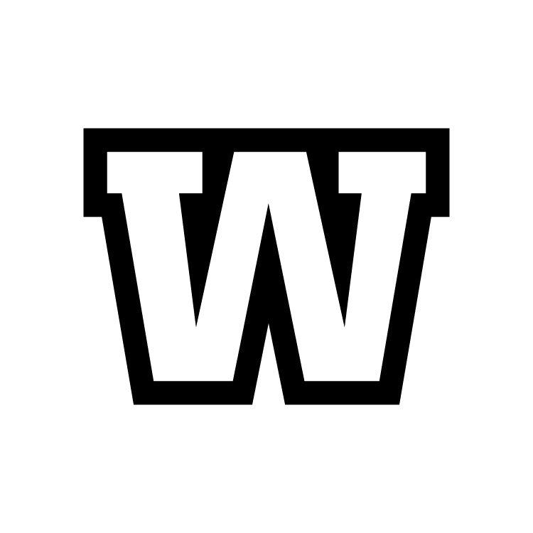 Varsity Alphabet