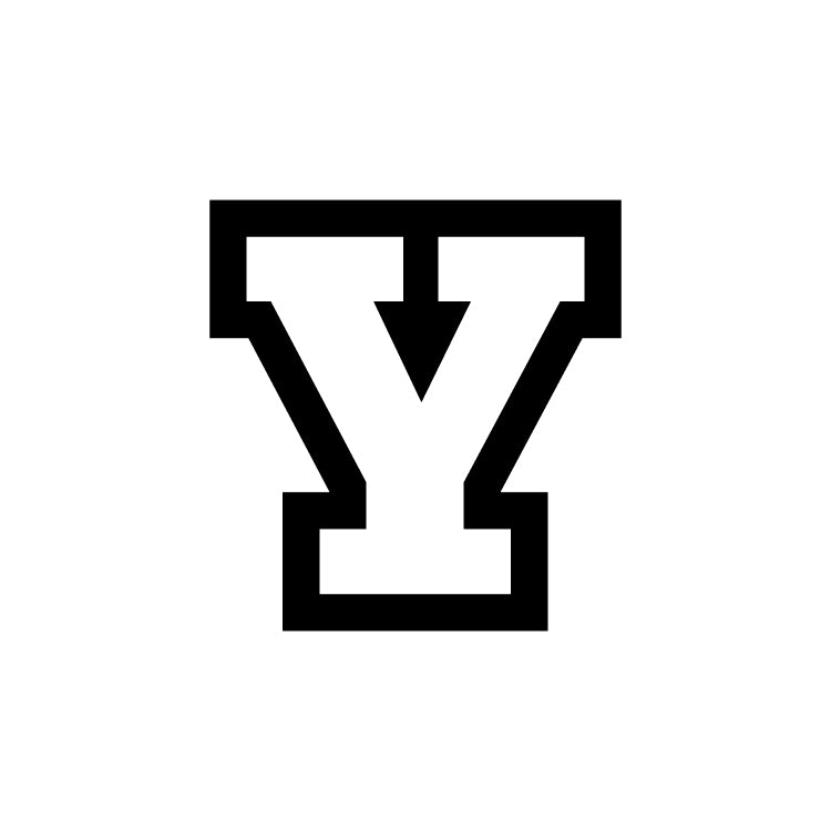 Varsity Alphabet