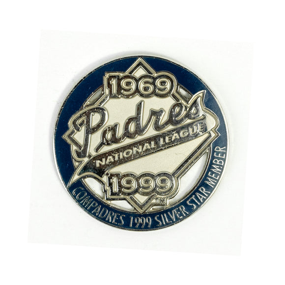 1969 Padres National League