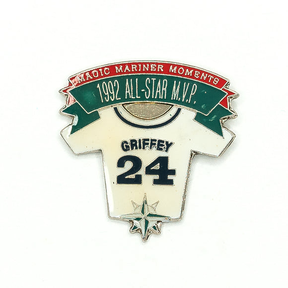 1992 Griffey MVP