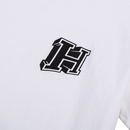 Perspective Tee - White