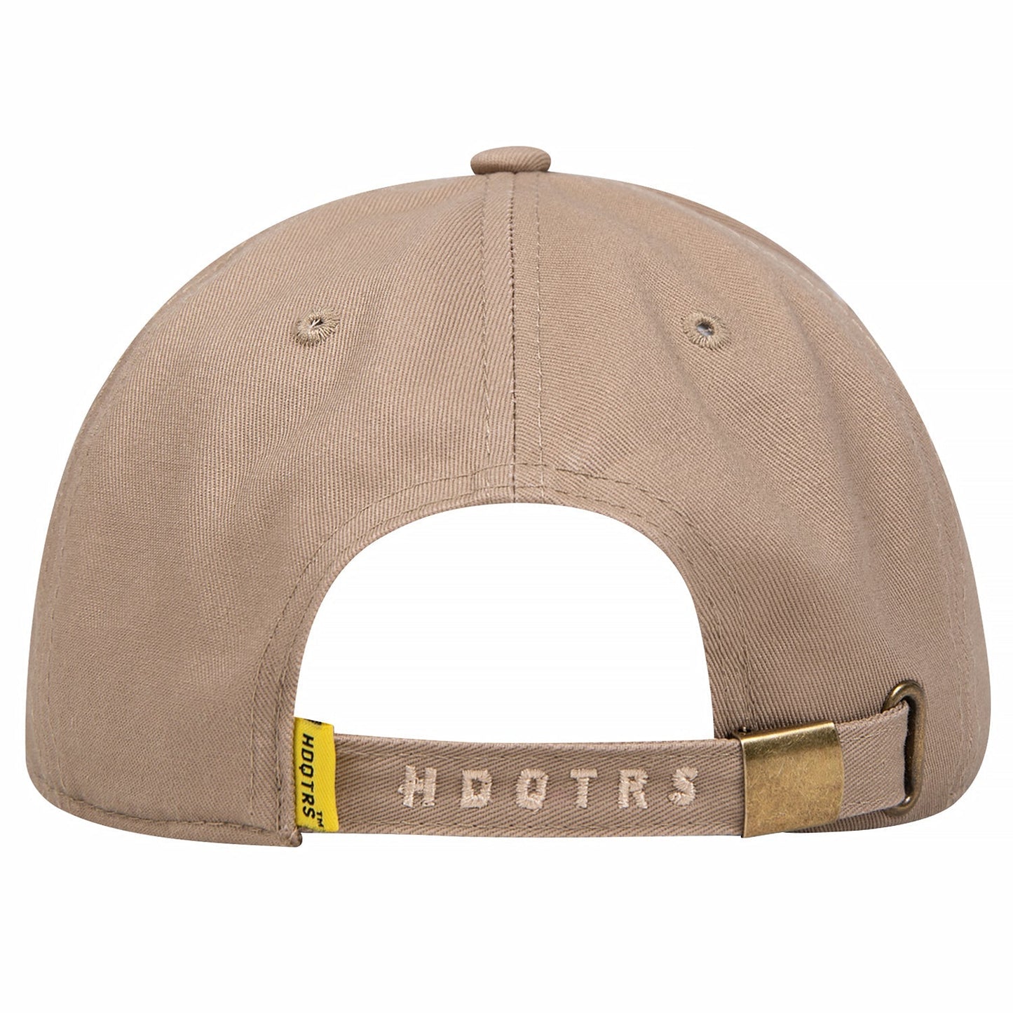 Rose Nyc 6 Panel Cap - Khaki