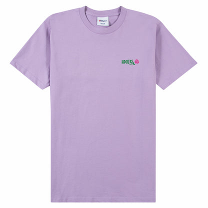 Rose logo Tee - Lavander