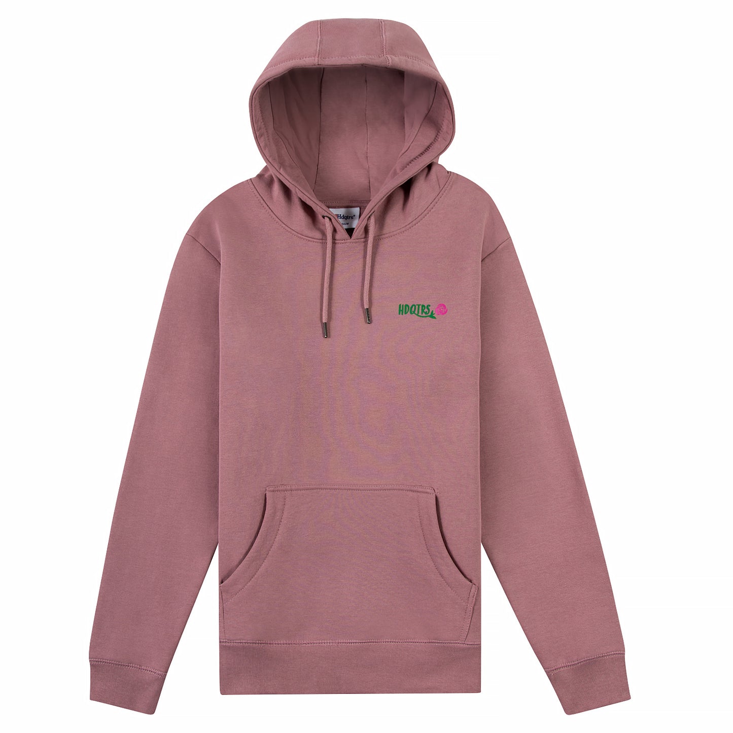 Rose Logo Hoodie- Lavender