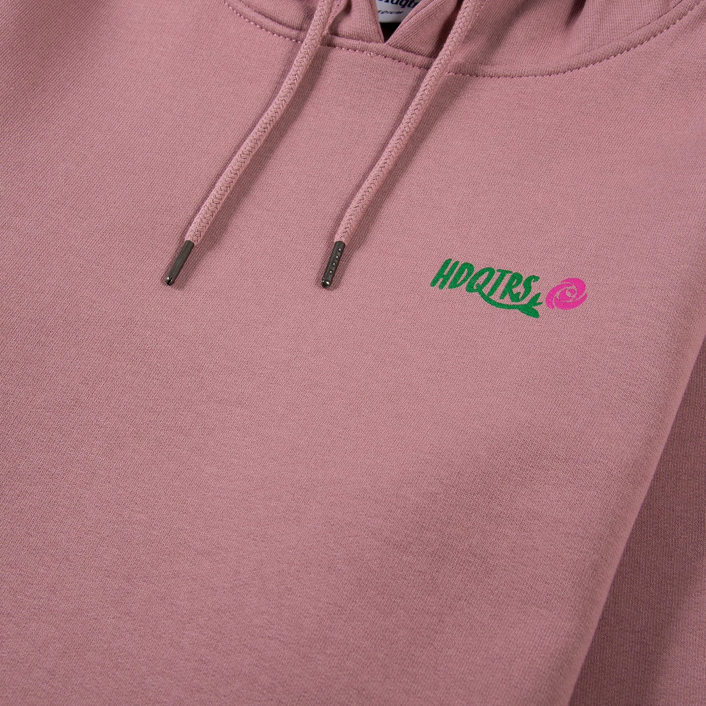 Rose Logo Hoodie- Lavender