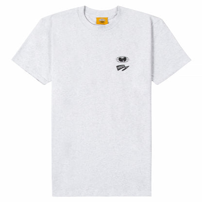 1995 Wu-Tang Tee - Heather Grey