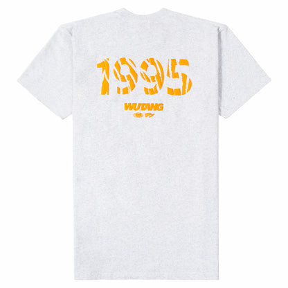 1995 Wu-Tang Tee - Heather Grey