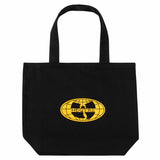 Wu-Hdqtrs Logo Tote Bag - Black