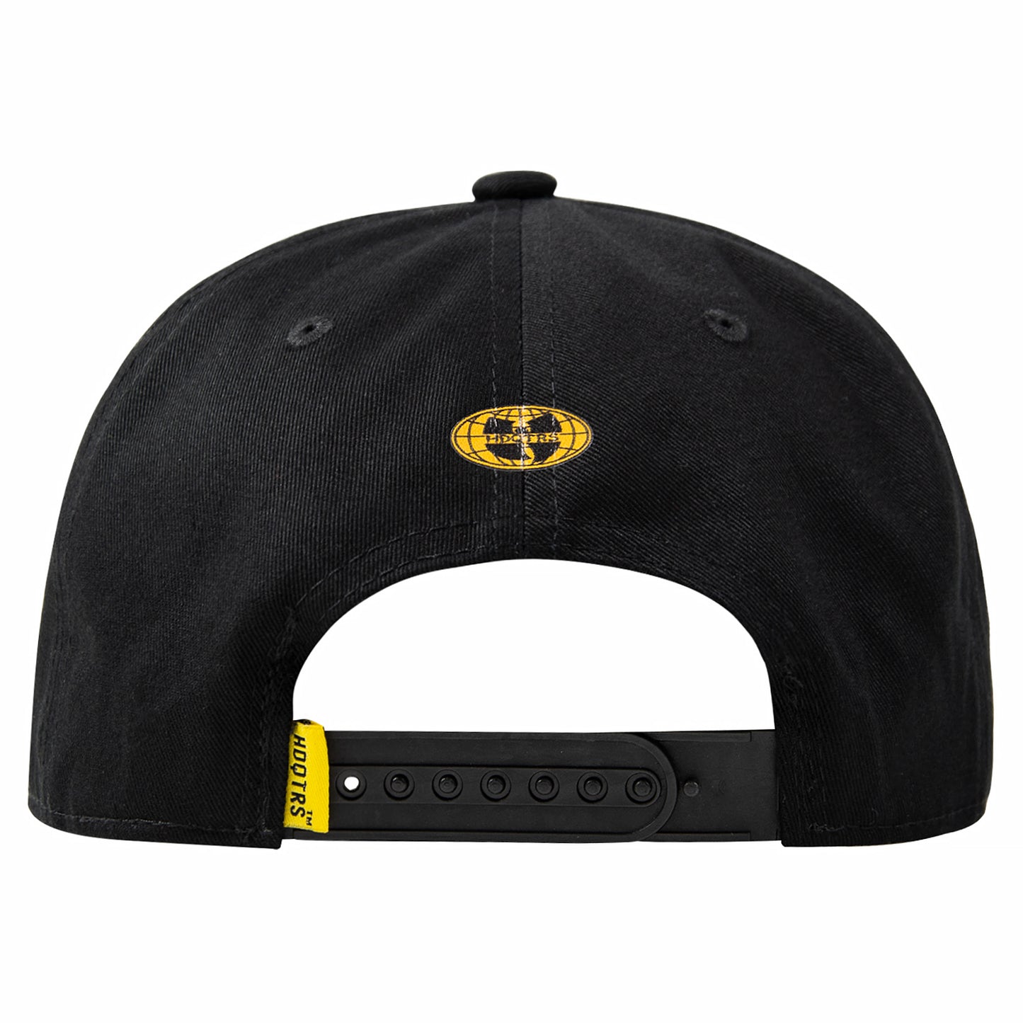 1995 Five Panel Cap - Black