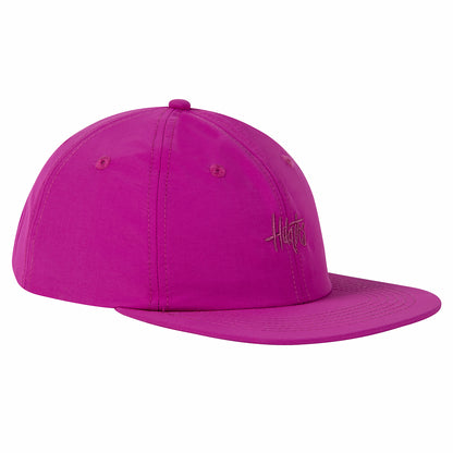 Script Logo 6 Panel - Fuchsia