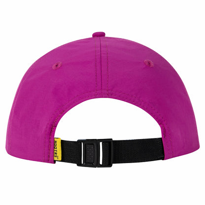 Script Logo 6 Panel - Fuchsia