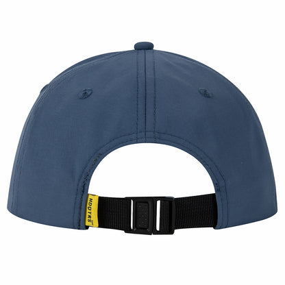 Script Logo 6 Panel - Cobalt