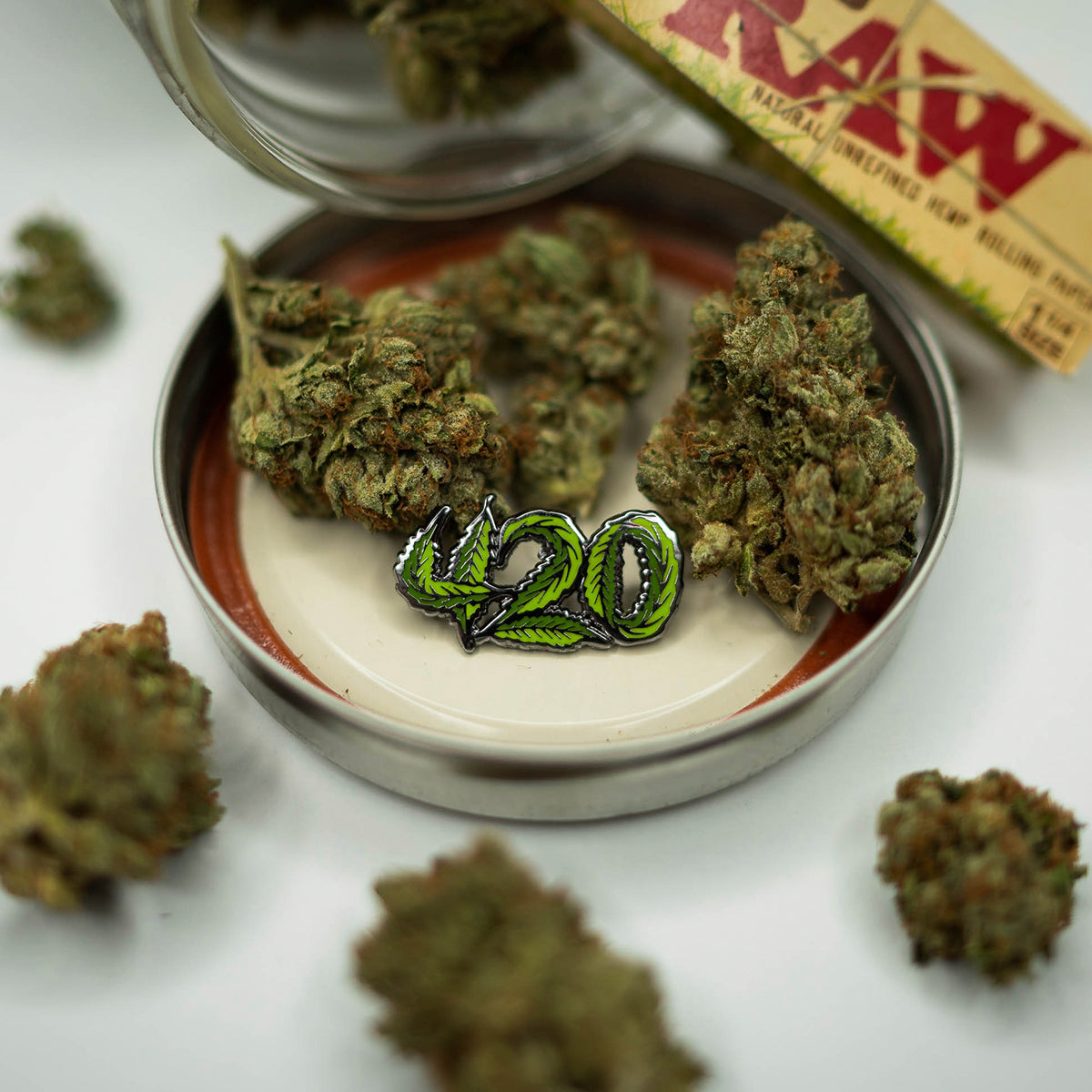 420 Pin