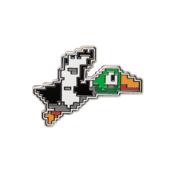 8 Bit Duck Pin
