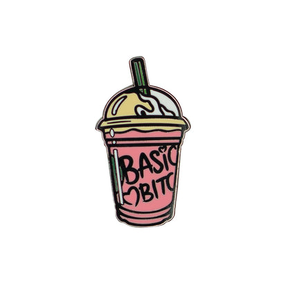 Basic Bitch Pin