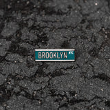 Brooklyn Pin