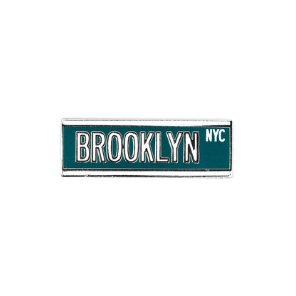 Brooklyn Pin