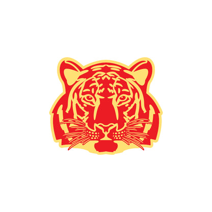 Year of the Tiger Pin