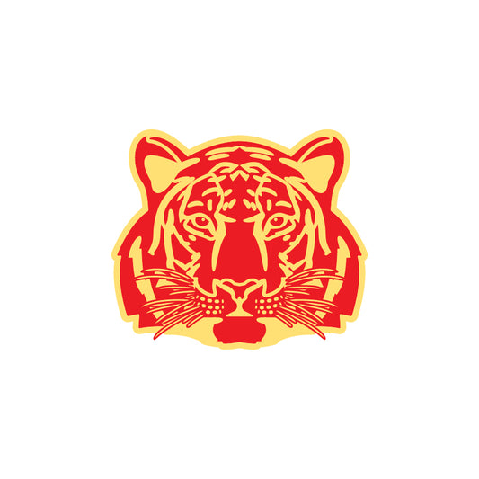 Year of the Tiger Pin