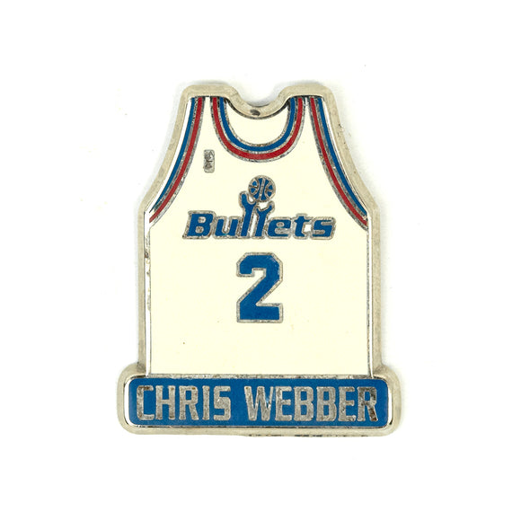 Chris Webber Jersey