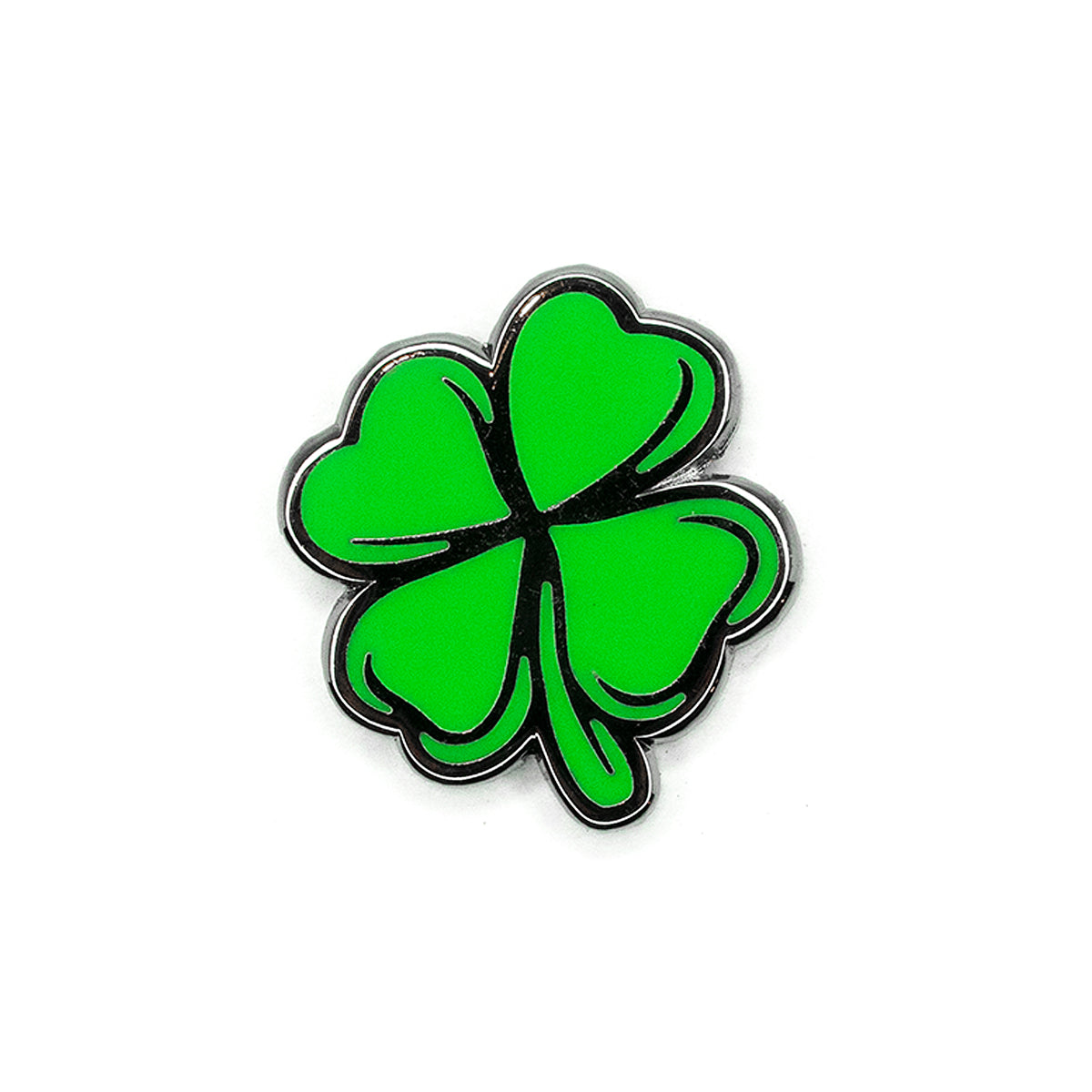 Clover Pin