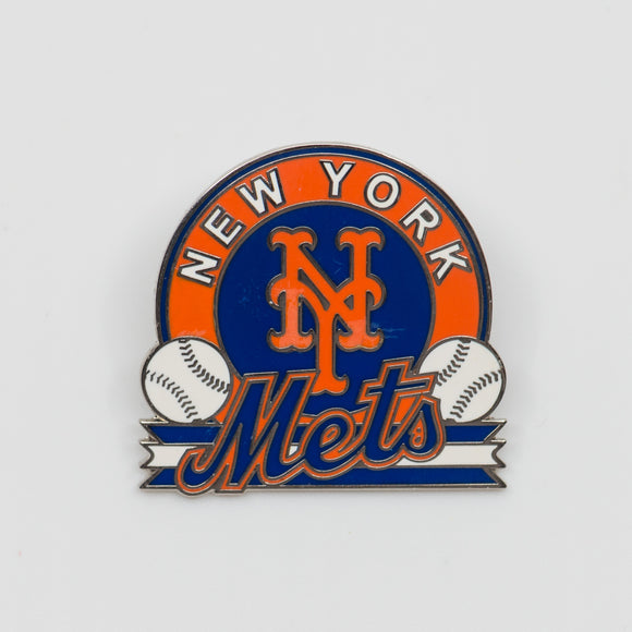 New York Mets Vintage Pins
