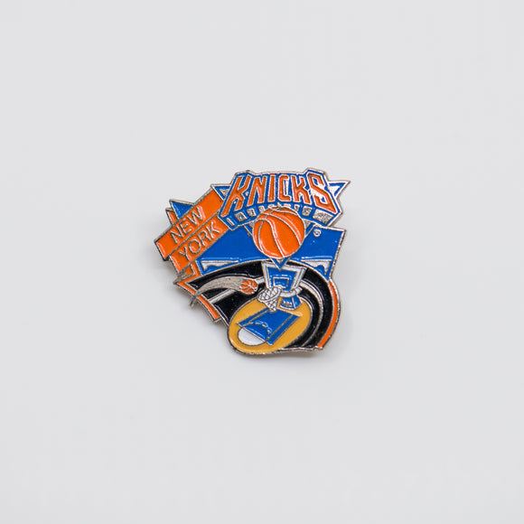 Knicks Vintage Pin