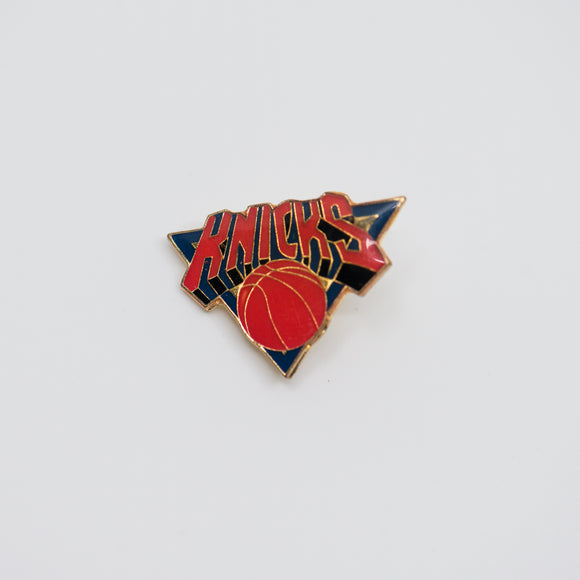 Knicks Logo Vintage Pina