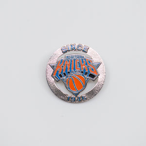 Knicks 1946 Vintage Pin