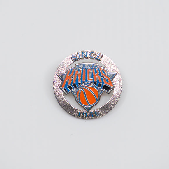 Knicks 1946 Vintage Pin