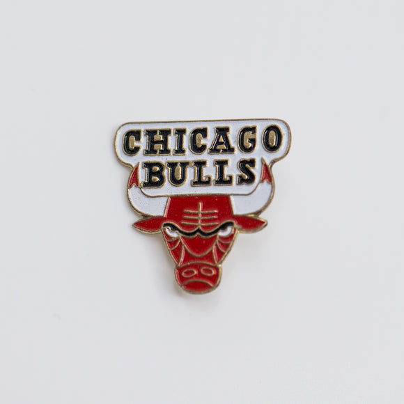 Chicago Bulls Vintage Pins