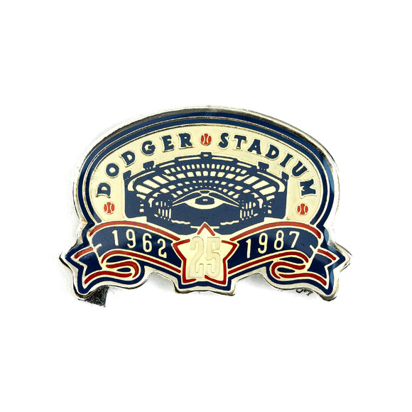Dodger Stadium 25TH