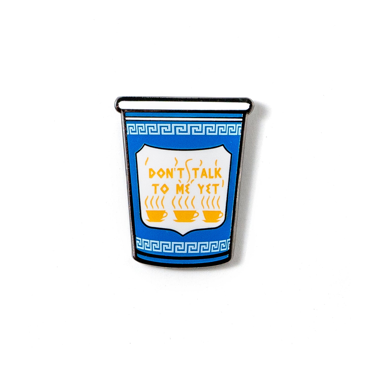 Coffee Cup Pin