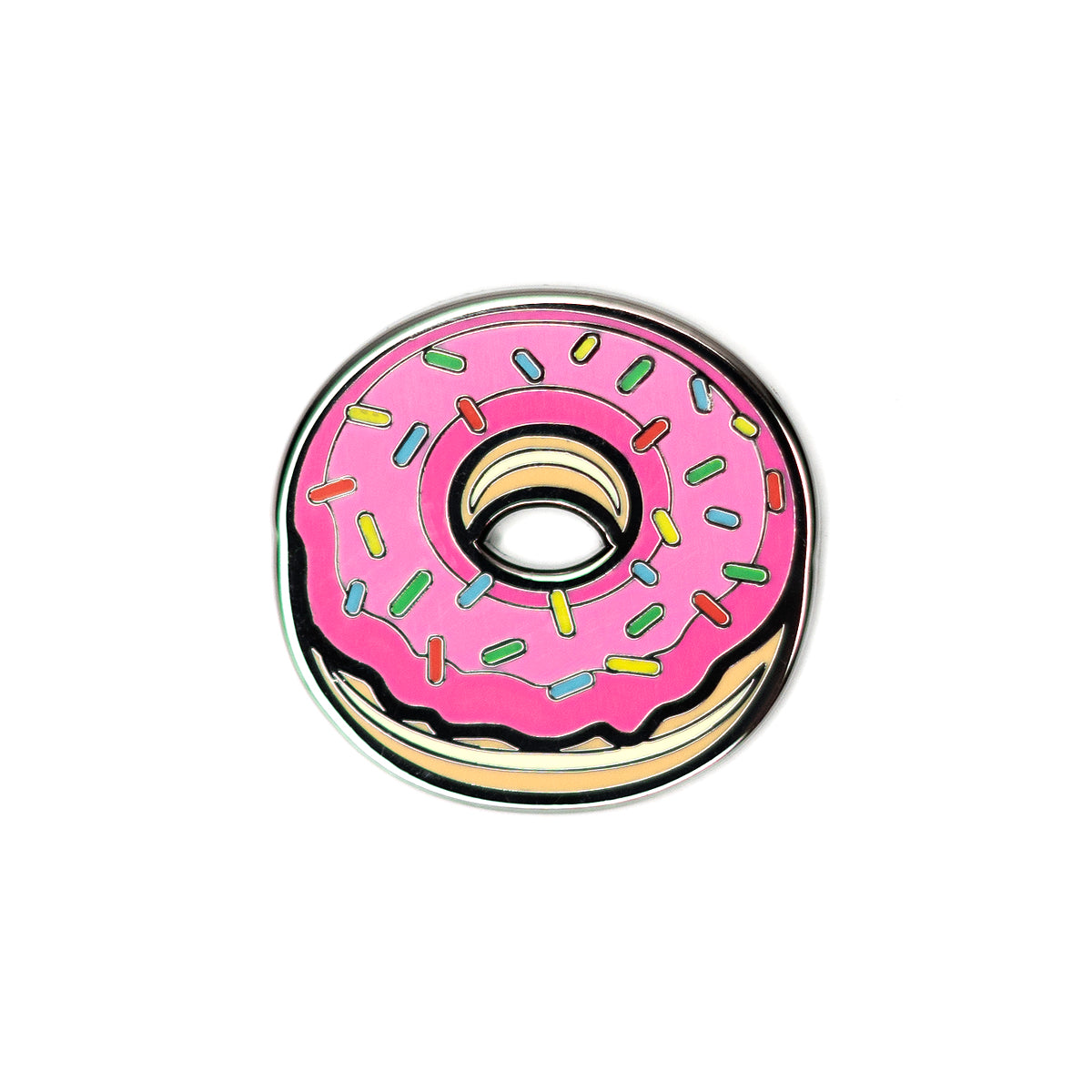 Donut Pin