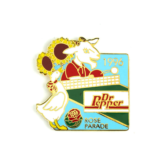 Dr. Pepper Rose Parade